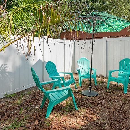 Cozy And Spacious 4Br House With Pool In Tampa Eksteriør bilde