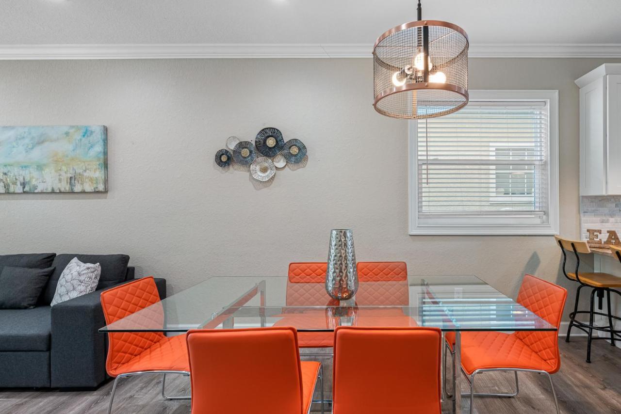 Cozy And Spacious 4Br House With Pool In Tampa Eksteriør bilde