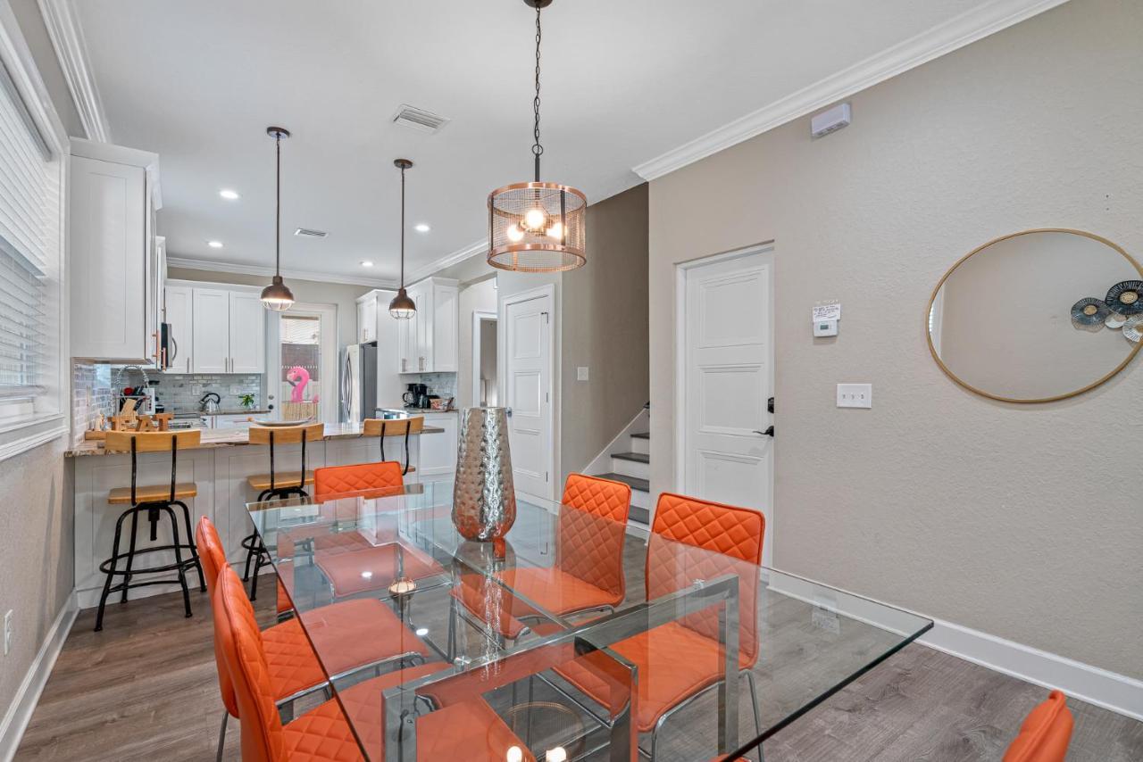 Cozy And Spacious 4Br House With Pool In Tampa Eksteriør bilde