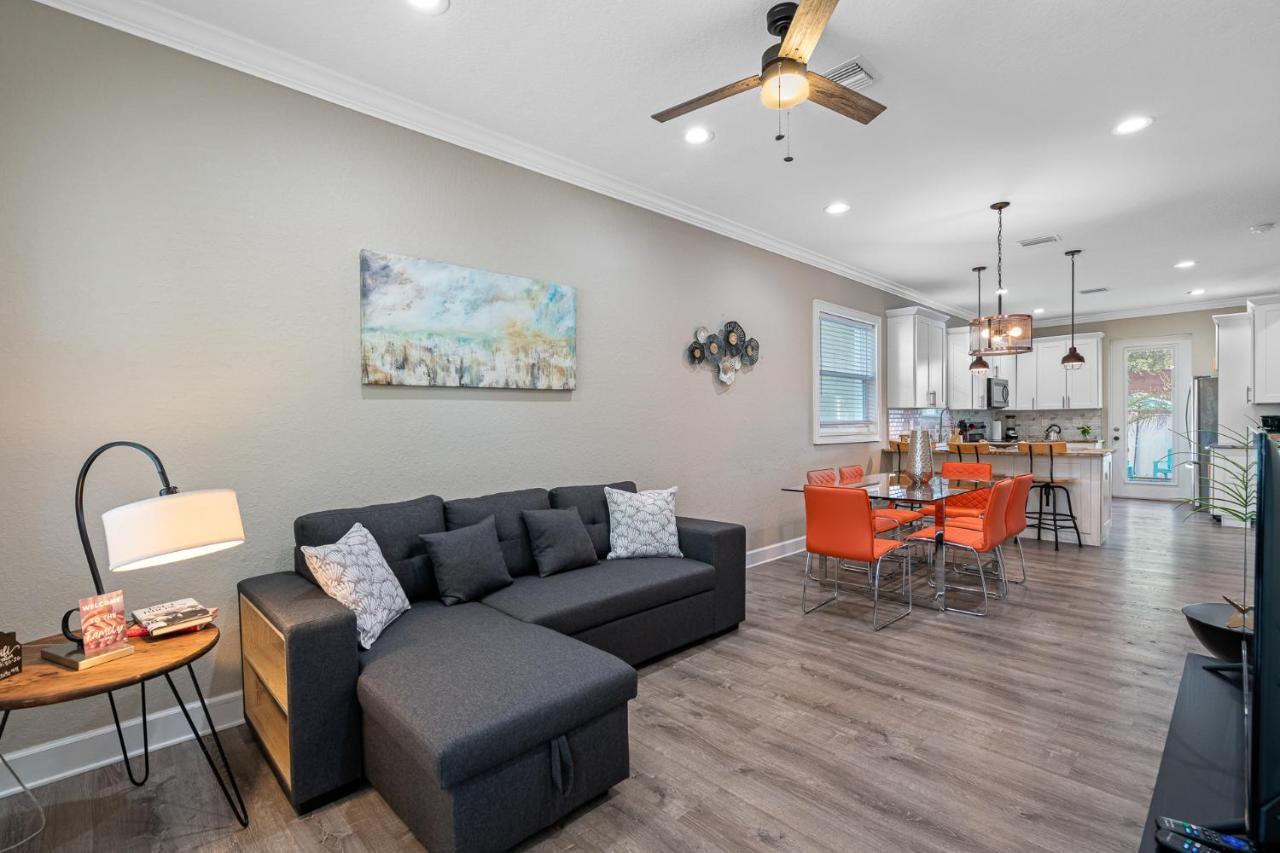 Cozy And Spacious 4Br House With Pool In Tampa Eksteriør bilde