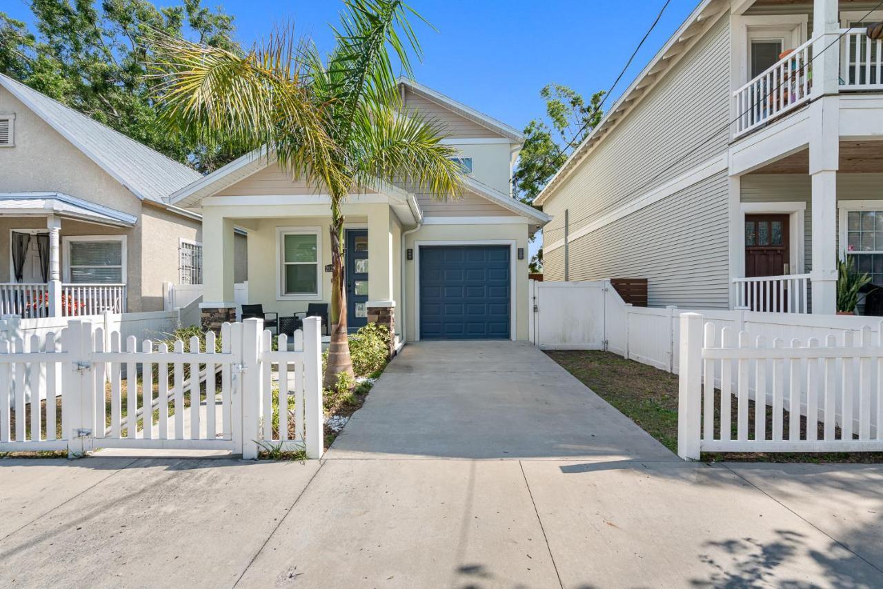 Cozy And Spacious 4Br House With Pool In Tampa Eksteriør bilde