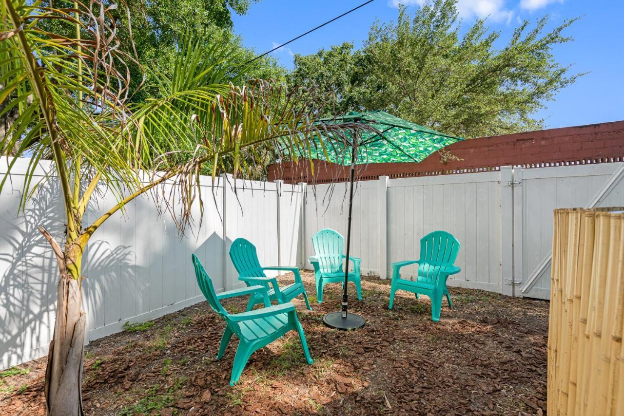 Cozy And Spacious 4Br House With Pool In Tampa Eksteriør bilde